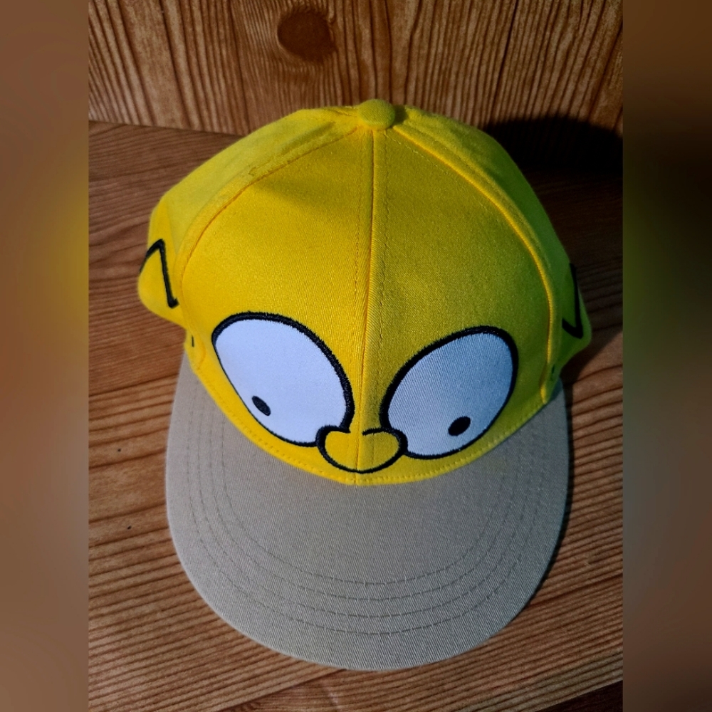 Homer Simpson "The Simpsons" universal studios hat